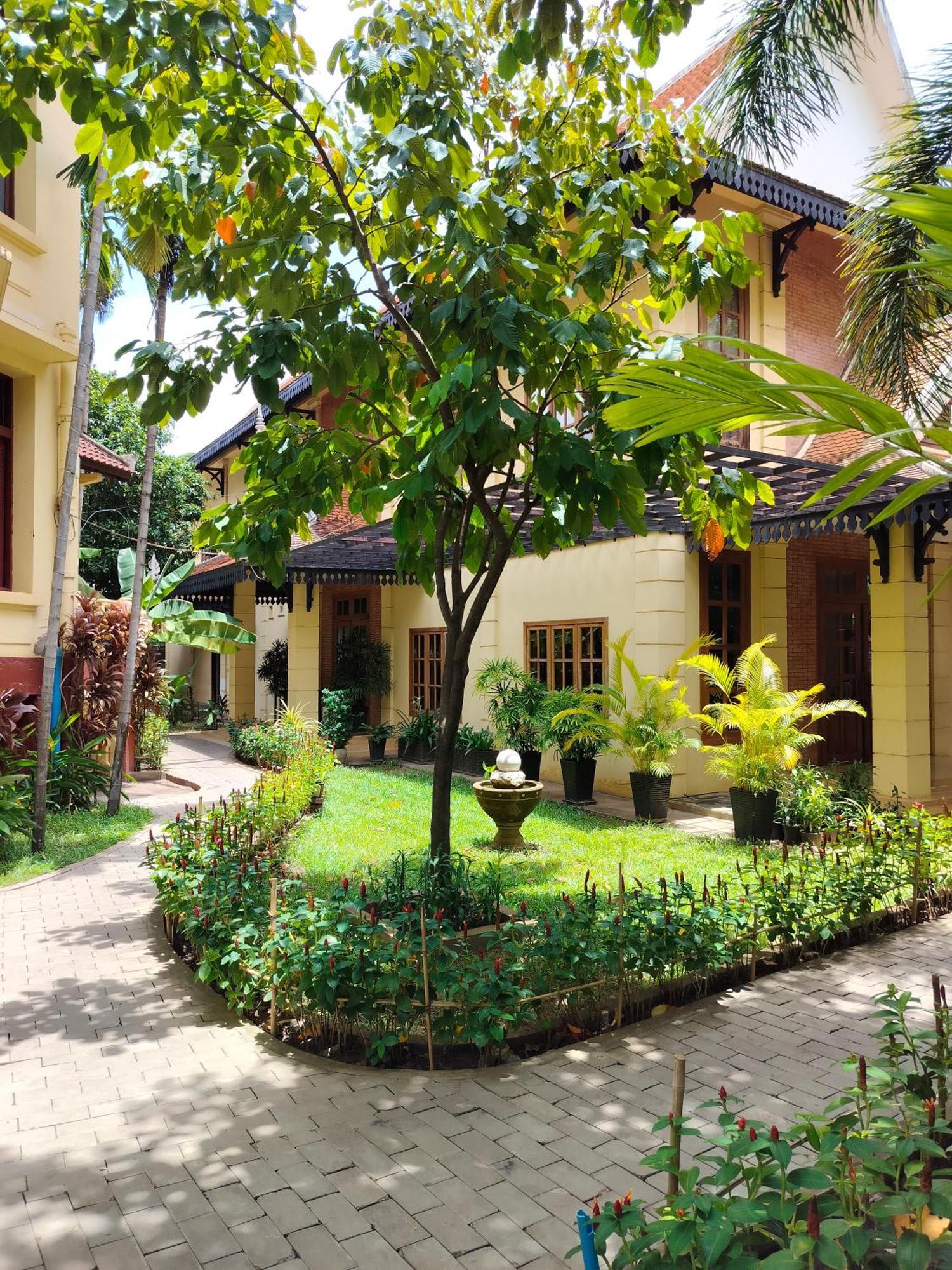 La Riviere D' Angkor Resort Siem Reap Exterior foto