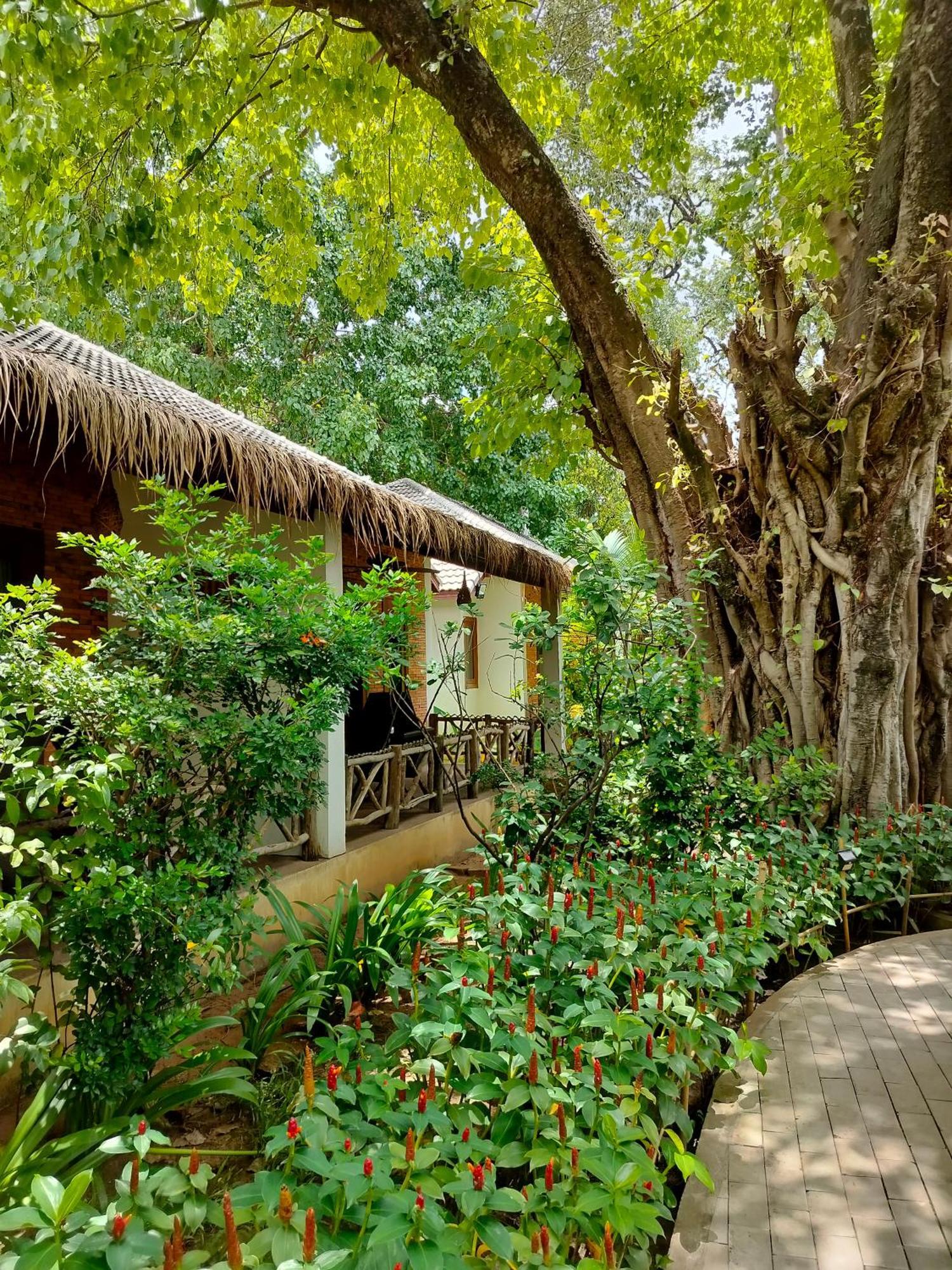 La Riviere D' Angkor Resort Siem Reap Exterior foto