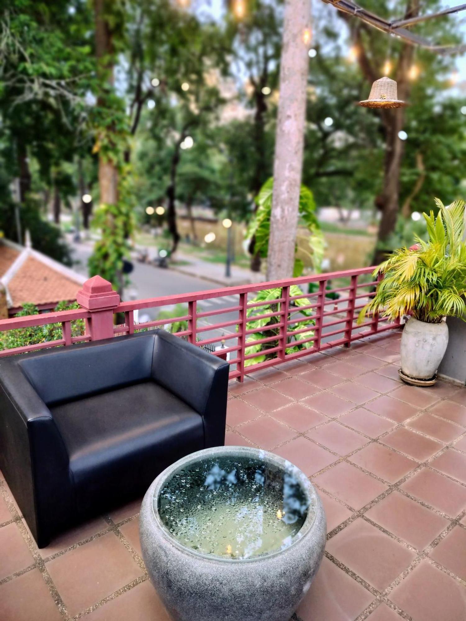 La Riviere D' Angkor Resort Siem Reap Exterior foto