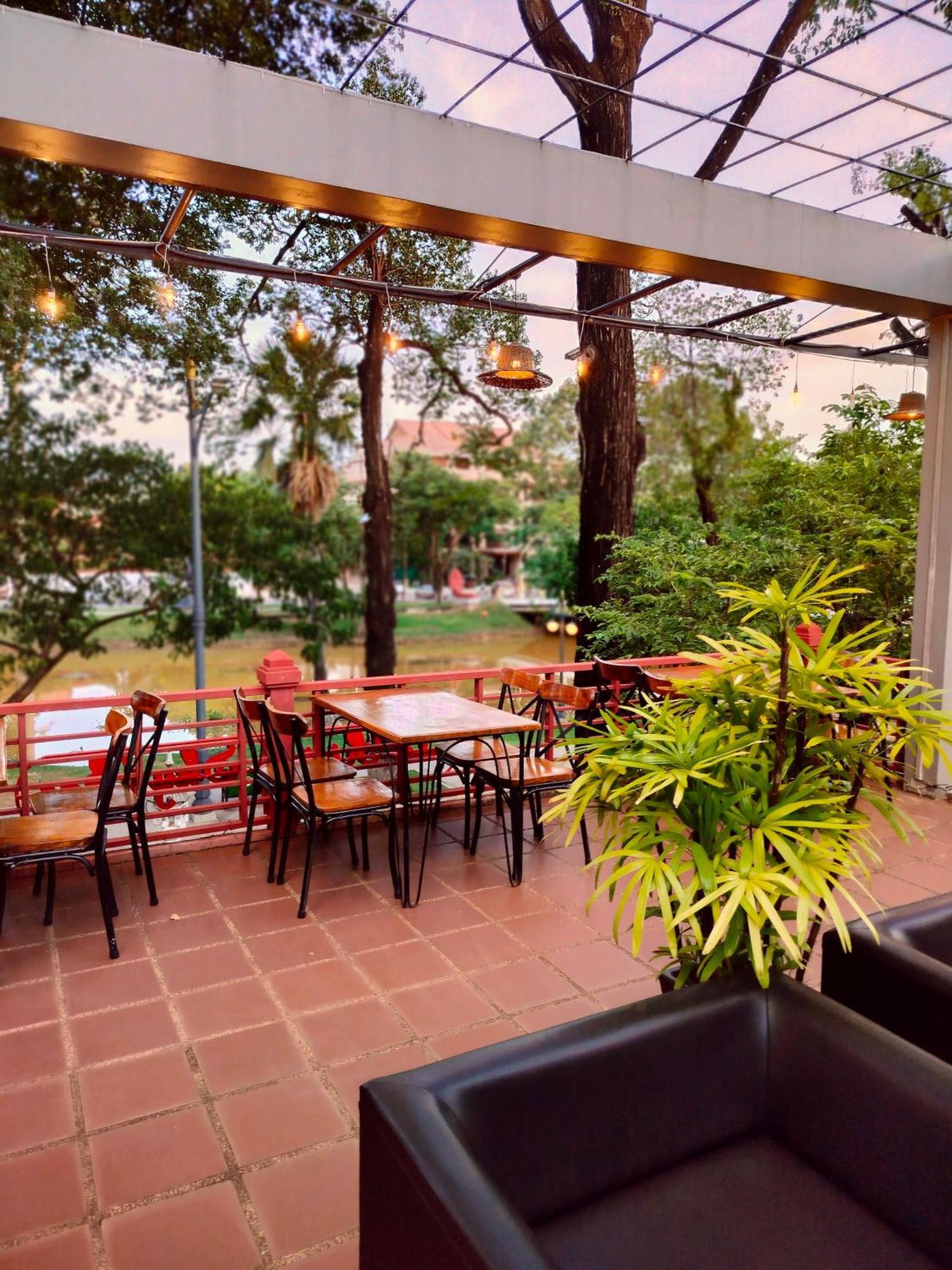 La Riviere D' Angkor Resort Siem Reap Exterior foto