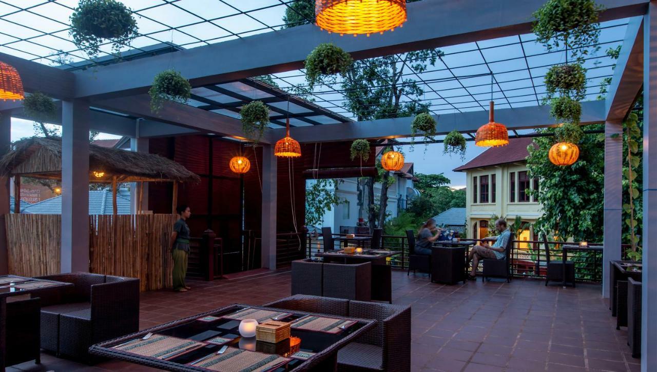 La Riviere D' Angkor Resort Siem Reap Exterior foto