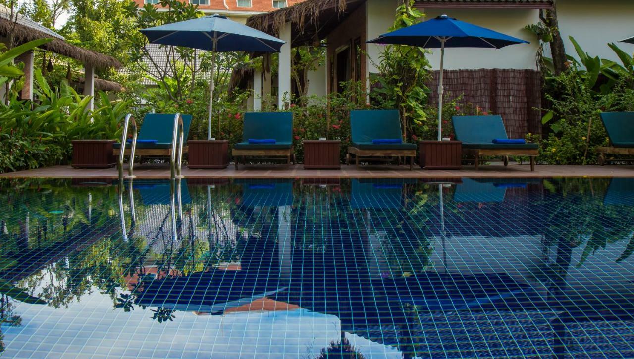 La Riviere D' Angkor Resort Siem Reap Exterior foto
