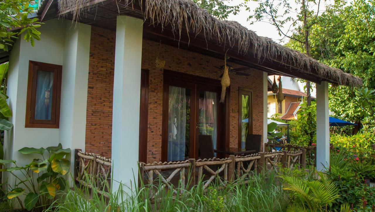 La Riviere D' Angkor Resort Siem Reap Exterior foto