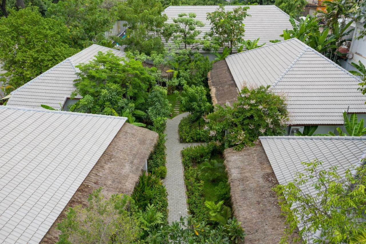 La Riviere D' Angkor Resort Siem Reap Exterior foto