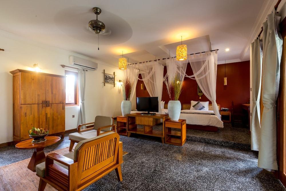 La Riviere D' Angkor Resort Siem Reap Exterior foto